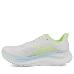 Topánky Hoka Clifton 11 W – biela/zelená