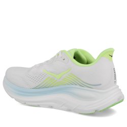 Topánky Hoka Clifton 11 W – biela/zelená