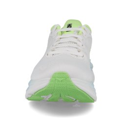 Topánky Hoka Clifton 11 W – biela/zelená