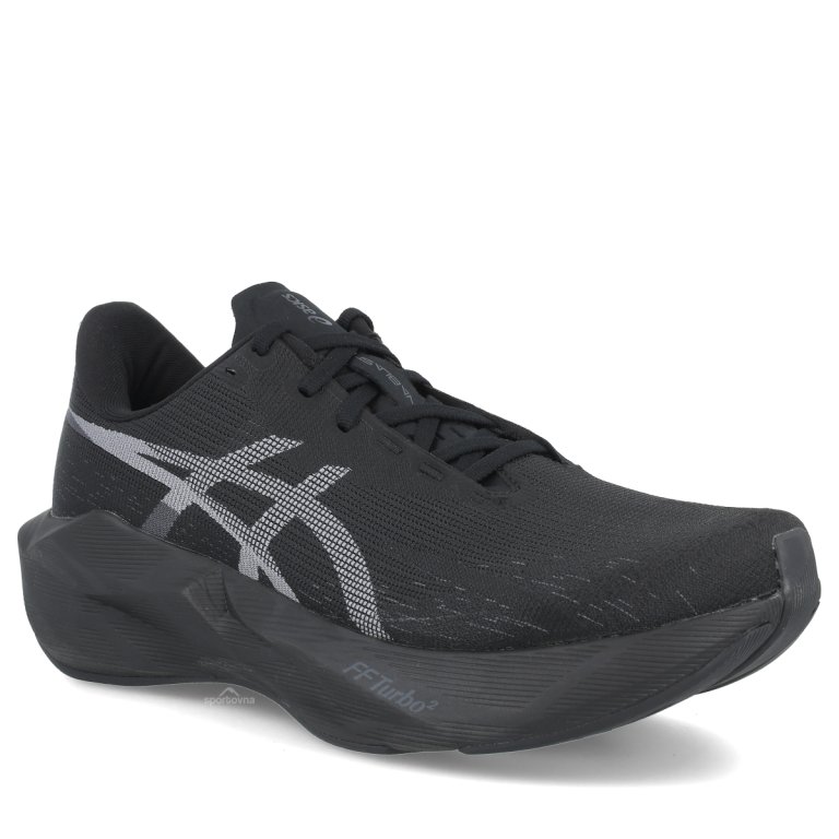 Кросівки Asics Novablast 6 M — чорні