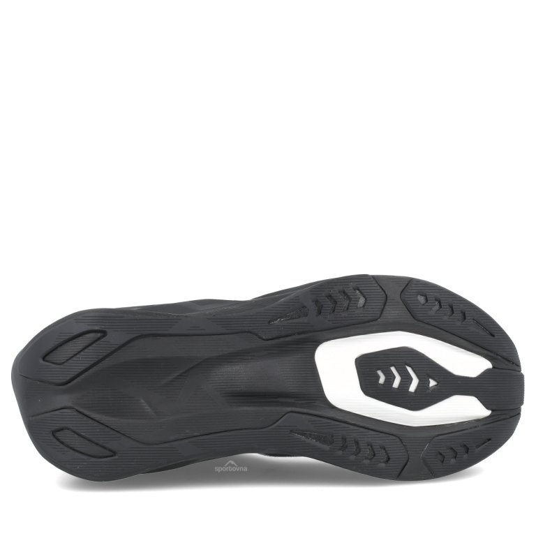 Кросівки Asics Novablast 6 M — чорні