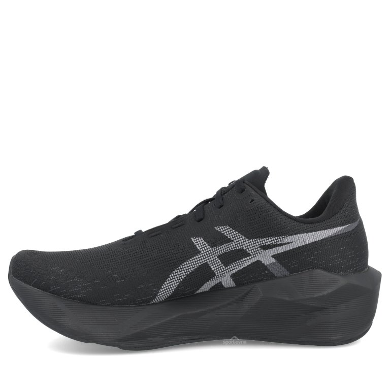 Кросівки Asics Novablast 6 M — чорні