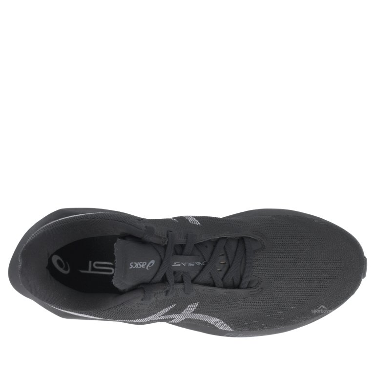 Кросівки Asics Novablast 6 M — чорні
