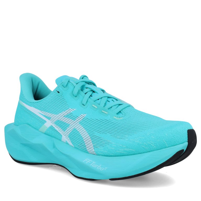 Кросівки Asics Novablast 6 M — сині