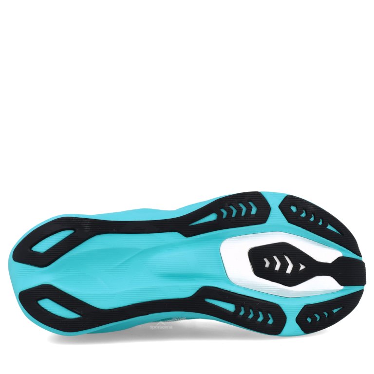 Кросівки Asics Novablast 6 M — сині