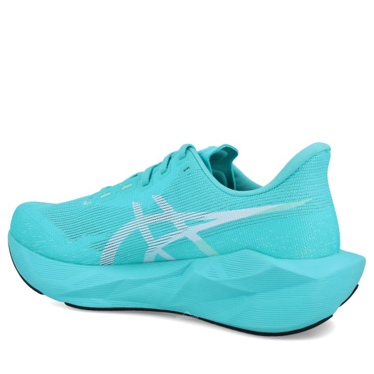 Кросівки Asics Novablast 6 M — сині