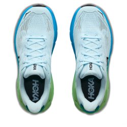 Obuv Hoka Challenger 8 Wide W - modrá/zelená