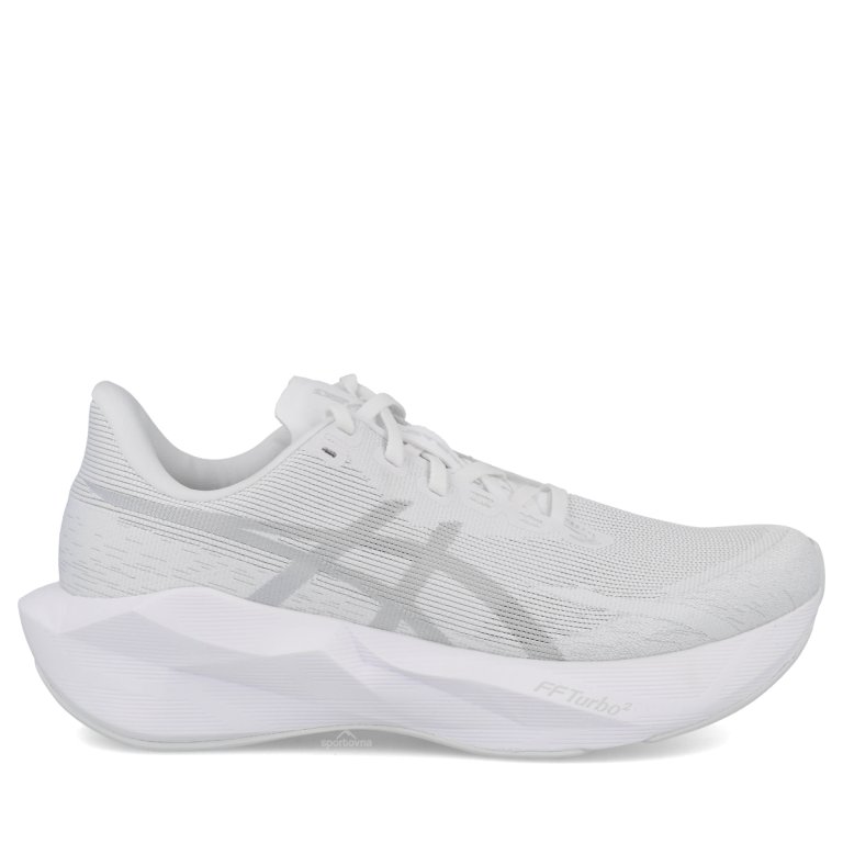 Кросівки Asics Novablast 6 M — білі
