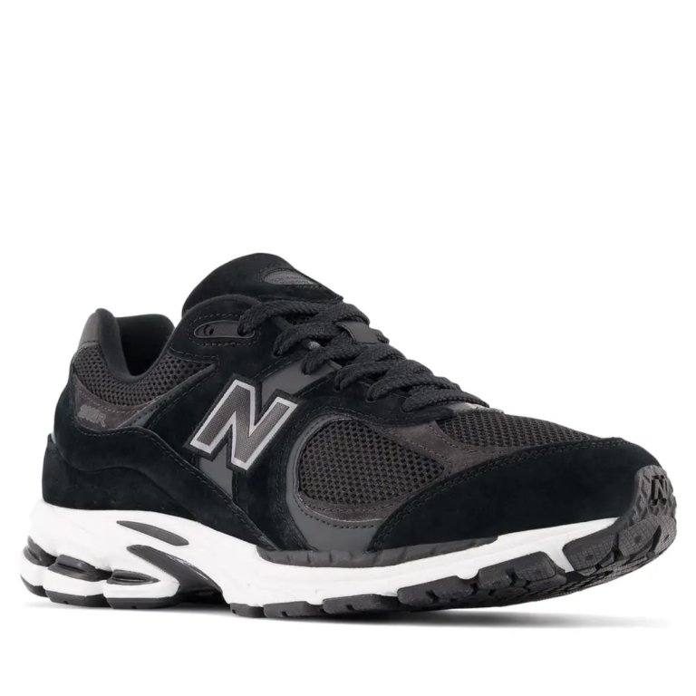 Obuv Snkrs New Balance 2002's - černá/bílá