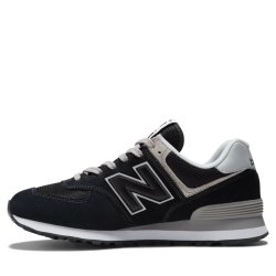 Obuv Snkrs New Balance 574's M - černá/šedá
