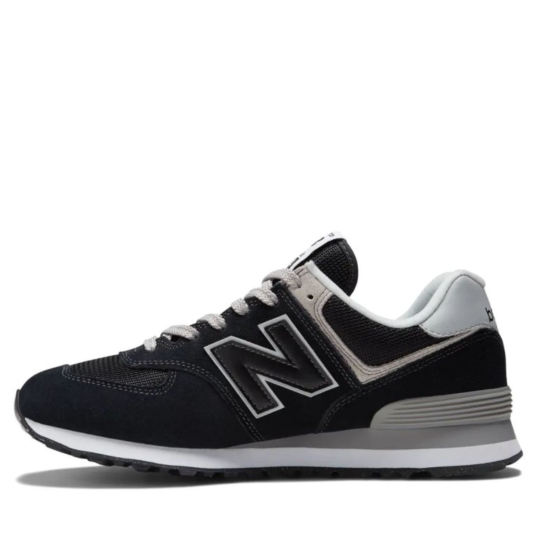 Obuv Snkrs New Balance 574's M - černá/šedá