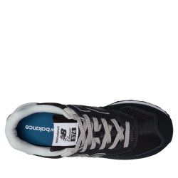 Obuv Snkrs New Balance 574's M - černá/šedá