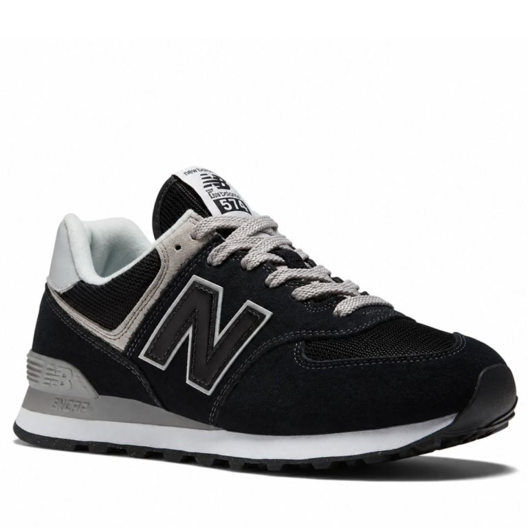 Obuv Snkrs New Balance 574's M - černá/šedá