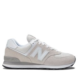 Obuv Snkrs New Balance 574's M - béžová/bílá