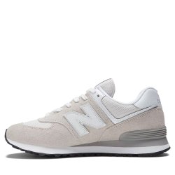 Obuv Snkrs New Balance 574's M - béžová/bílá