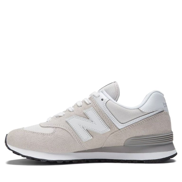 Obuv Snkrs New Balance 574's M - béžová/bílá