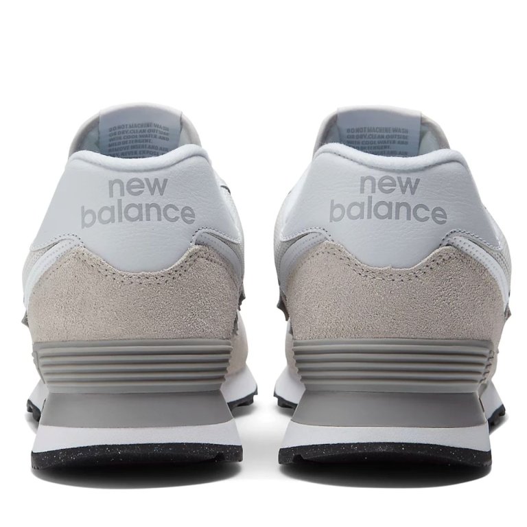Obuv Snkrs New Balance 574's M - béžová/bílá