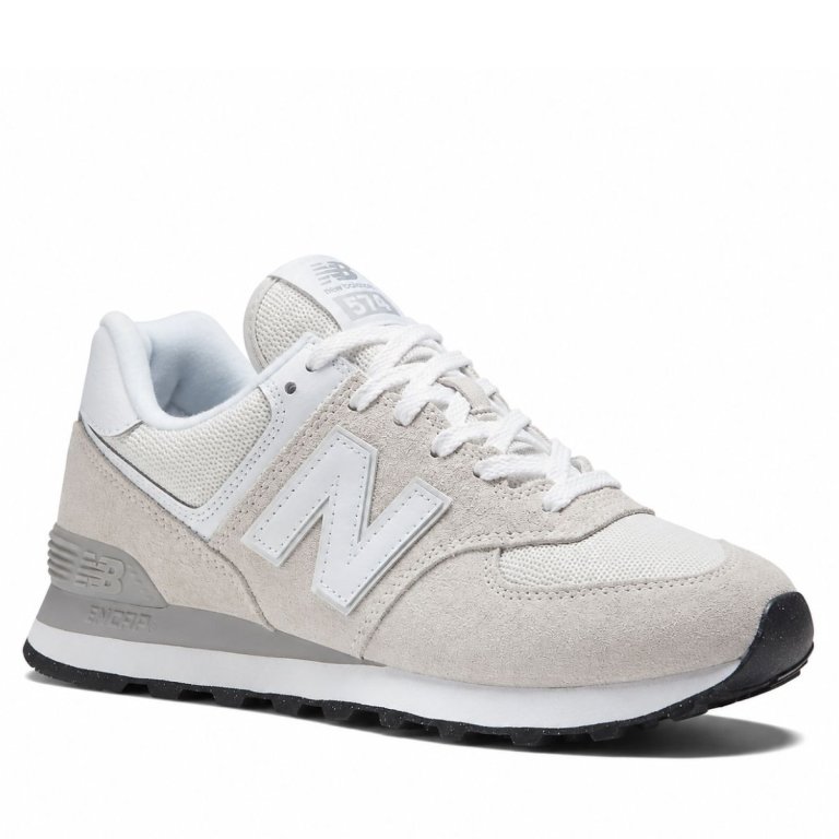 Obuv Snkrs New Balance 574's M - béžová/bílá