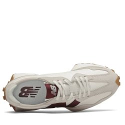 Obuv Snkrs New Balance 327's W - béžová/červená