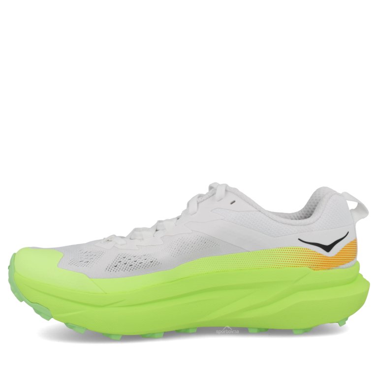 Topánky Hoka Torrent 5 W – biela/zelená