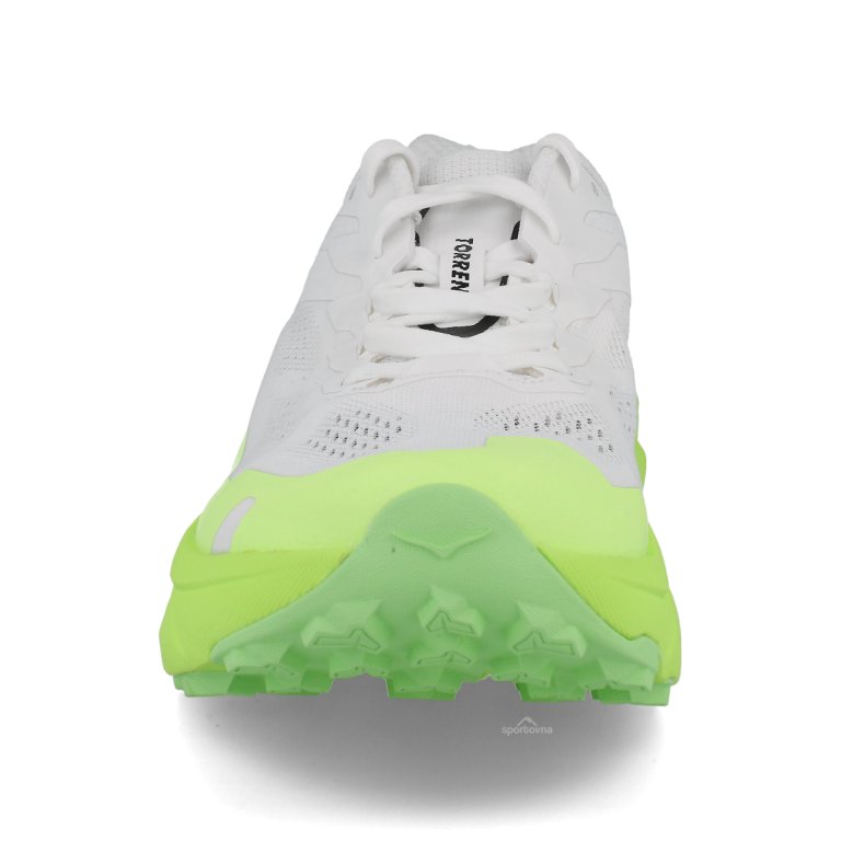 Topánky Hoka Torrent 5 W – biela/zelená