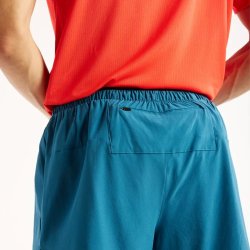 Kraťasy New Balance RC Essential Short 5" M - modrá
