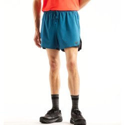 Kraťasy New Balance RC Essential Short 5" M - modrá