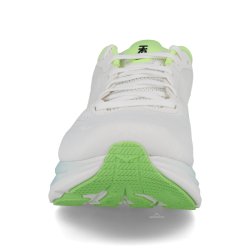 Topánky Hoka Clifton 11 Wide W – biela/zelená
