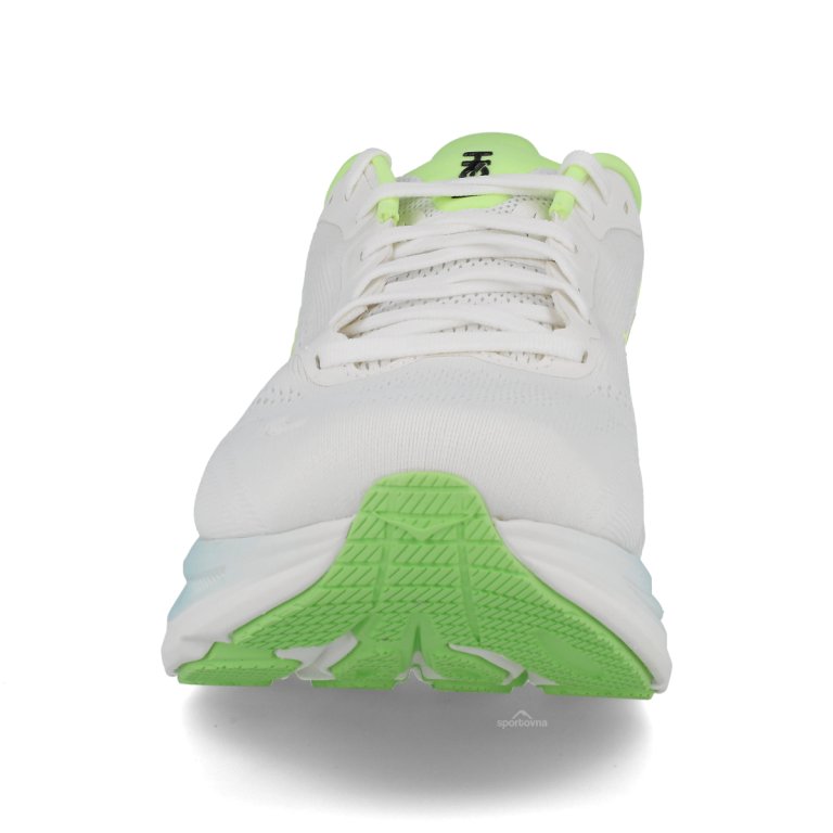 Topánky Hoka Clifton 11 Wide W – biela/zelená