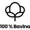 100% Bavlna