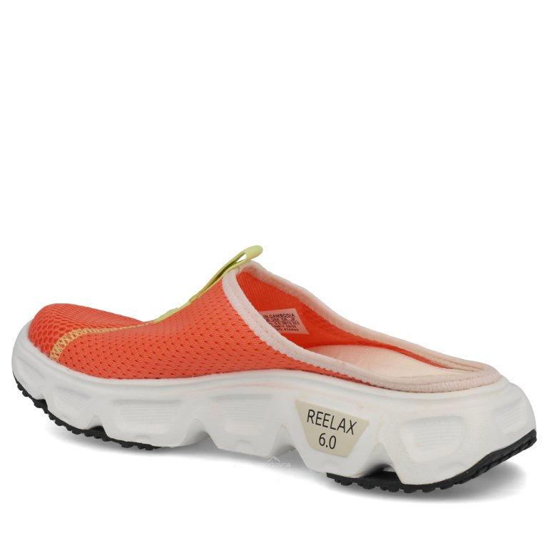 Salomon Reelax Slide 6.0 W - ružová