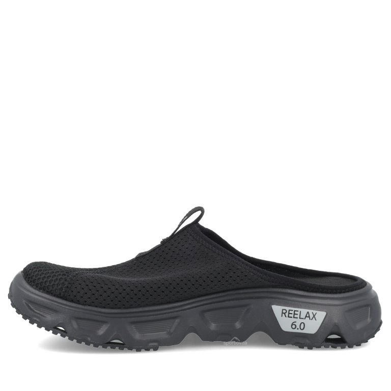 Salomon Reelax Slide 6.0 W - čierna