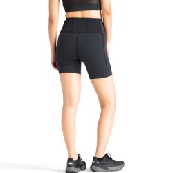 Kraťasy New Balance RC Elite Storage Short 6" W - černá