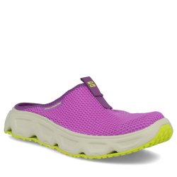 Obuv   Salomon Reelax Slide 6.0 W - ružová/biela/žltá