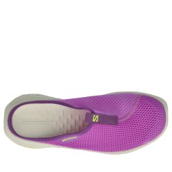 Obuv   Salomon Reelax Slide 6.0 W - ružová/biela/žltá