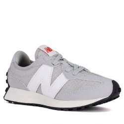 Obuv Snkrs New Balance 327's W - šedá/bílá