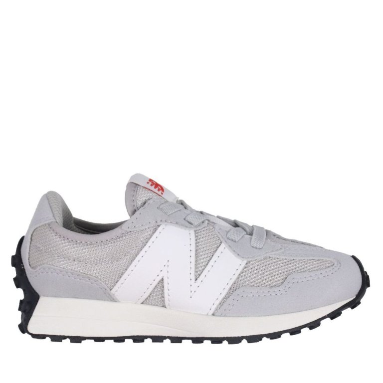 Obuv Snkrs New Balance 327's W - šedá/bílá