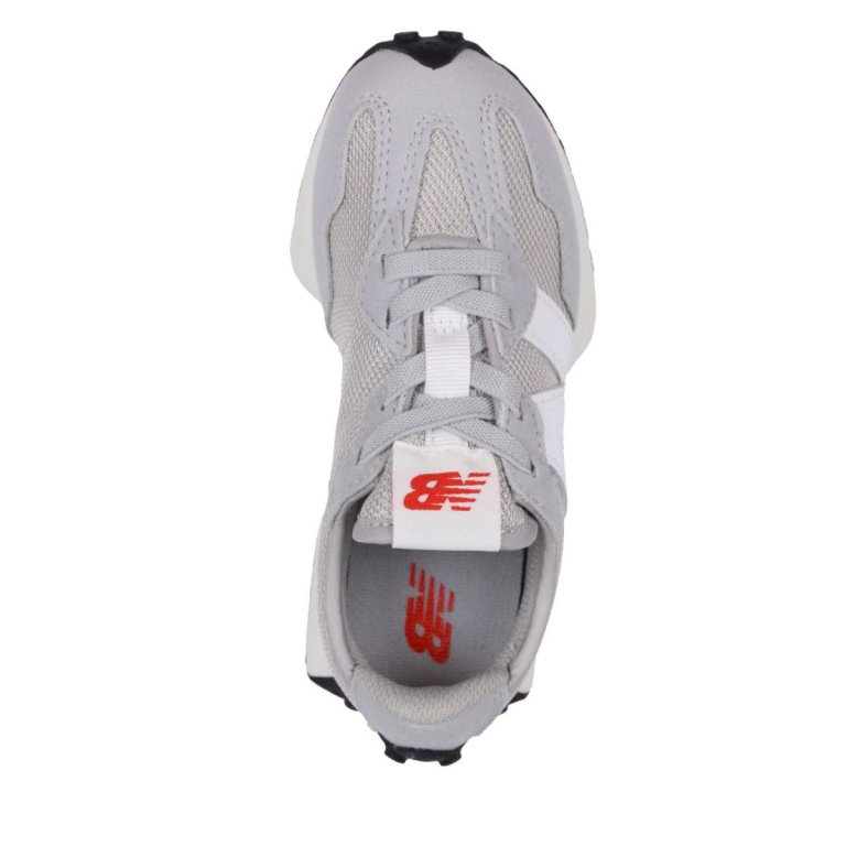 Obuv Snkrs New Balance 327's W - šedá/bílá