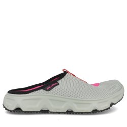 Взуття Salomon Reelax Slide 6.0 Icon W — зелено/чорно/рожеве