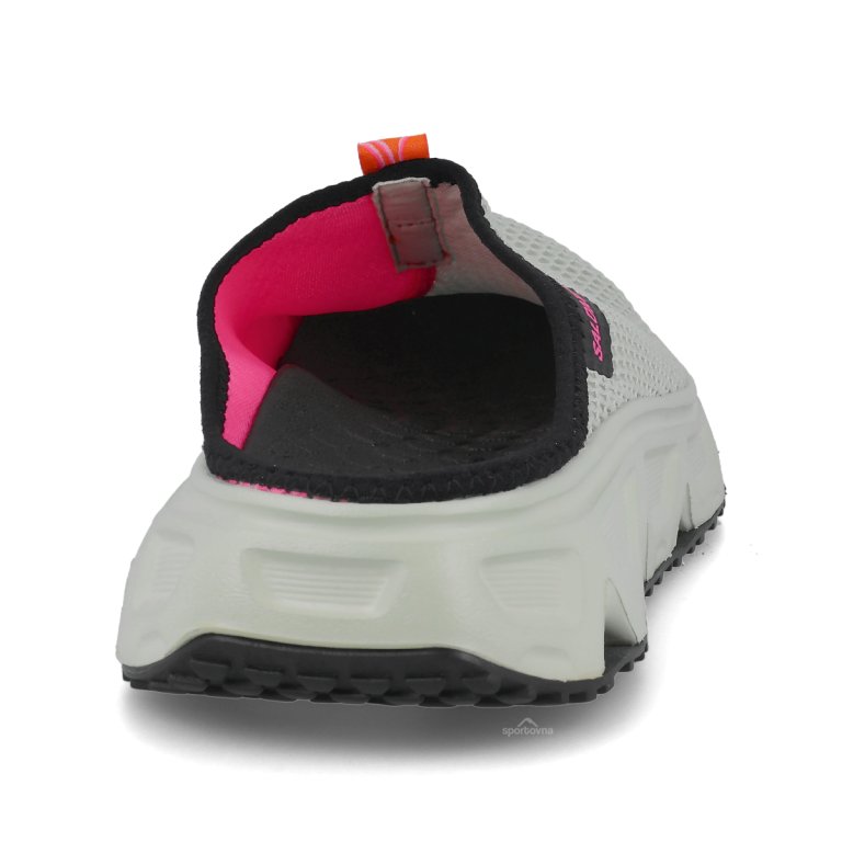 Взуття Salomon Reelax Slide 6.0 Icon W — зелено/чорно/рожеве