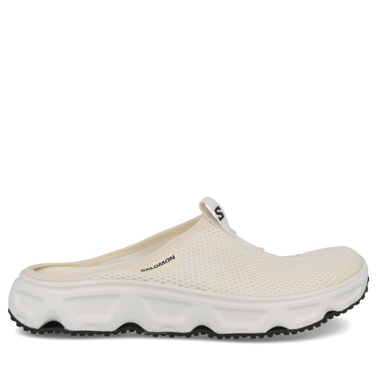 Obuv Salomon Reelax Slide 6.0 W - biela/béžová