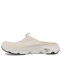 Obuv Salomon Reelax Slide 6.0 W - biela/béžová