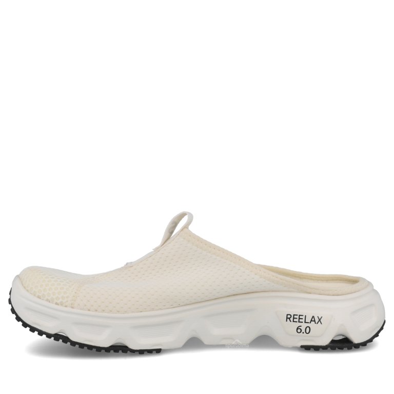 Obuv Salomon Reelax Slide 6.0 W - biela/béžová