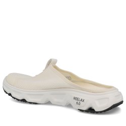 Obuv Salomon Reelax Slide 6.0 W - biela/béžová
