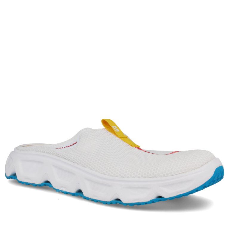 Obuv Salomon Reelax Slide 6.0 W - biela