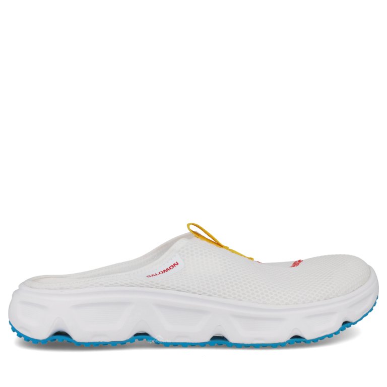 Obuv Salomon Reelax Slide 6.0 W - biela