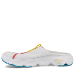 Obuv Salomon Reelax Slide 6.0 W - biela