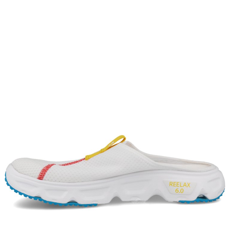 Obuv Salomon Reelax Slide 6.0 W - biela