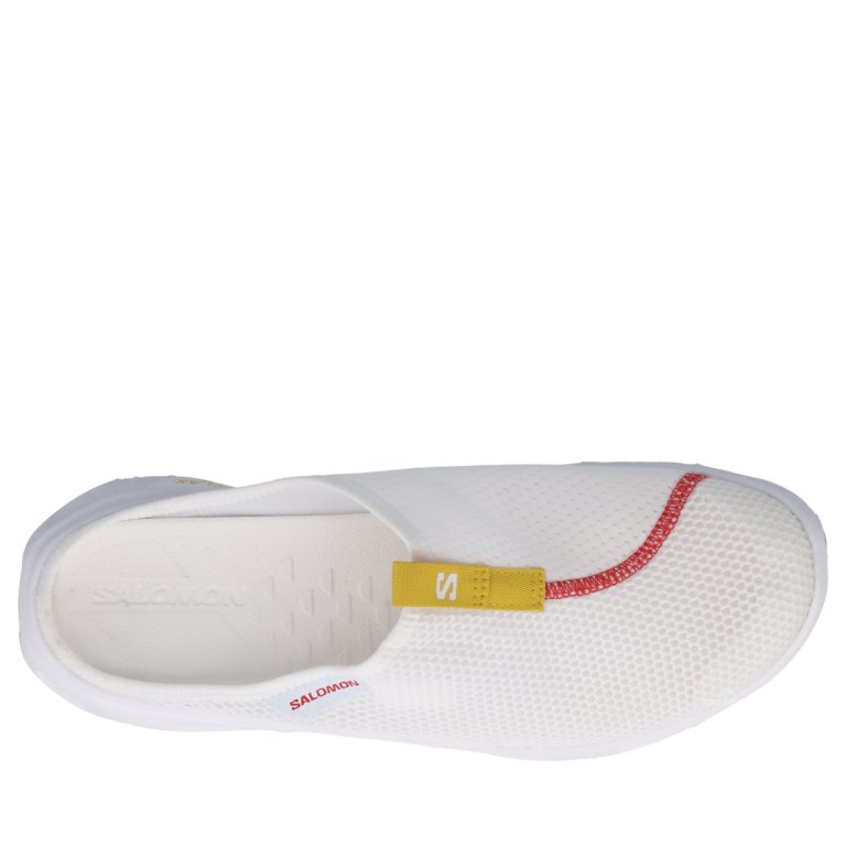 Obuv Salomon Reelax Slide 6.0 W - biela