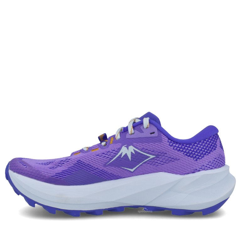 Obuv Asics Trabuco 14 W - fialová